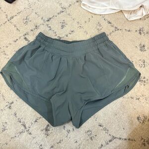 Lululemon Hotty Hot Shorts